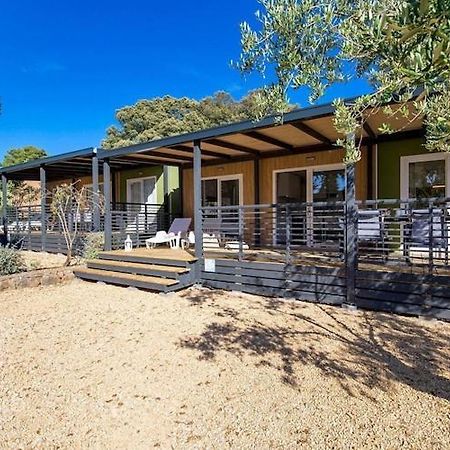 Premium Mobile Home In Novalja Exterior foto