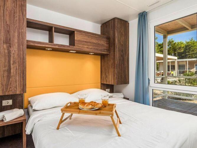 Premium Mobile Home In Novalja Exterior foto
