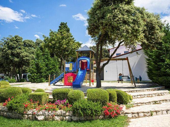 Premium Mobile Home In Novalja Exterior foto