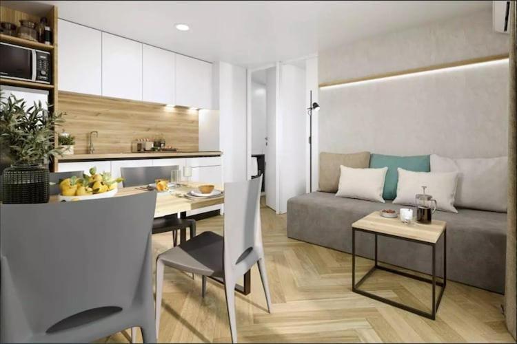 Premium Mobile Home In Novalja Exterior foto