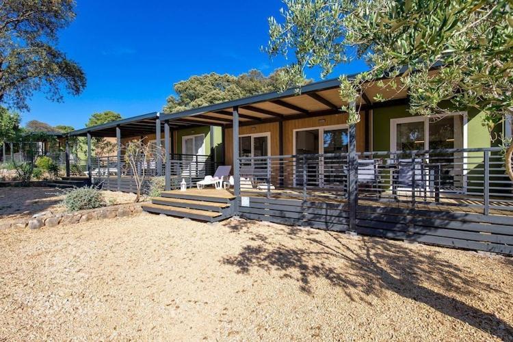 Premium Mobile Home In Novalja Exterior foto