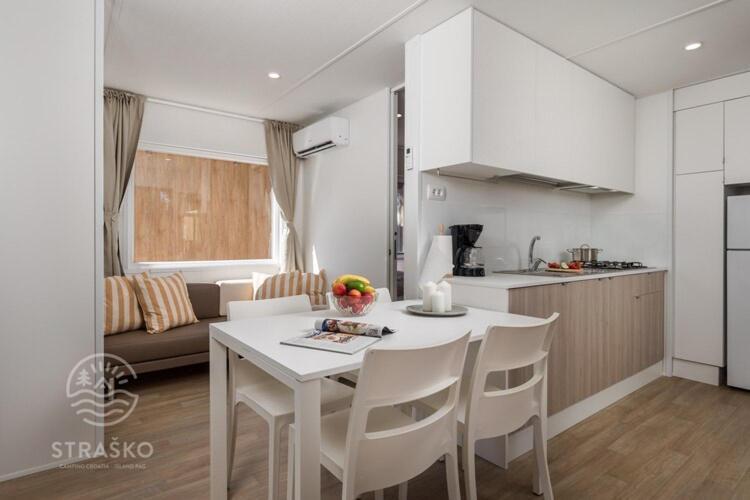Premium Mobile Home In Novalja Exterior foto